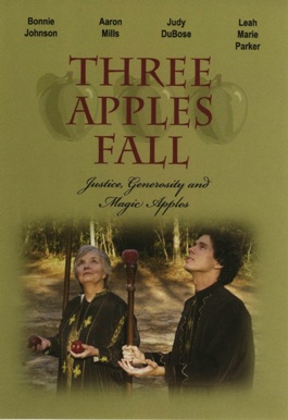 Three Apples Fall-DVD
Jacket